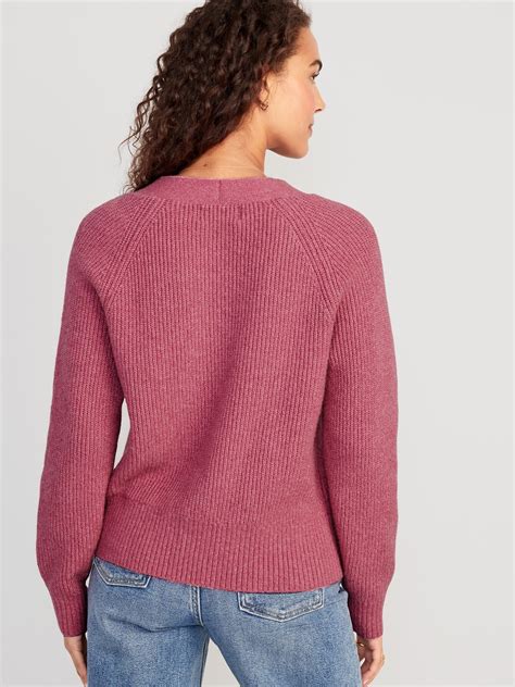 Shaker Stitch Cardigan Sweater Old Navy