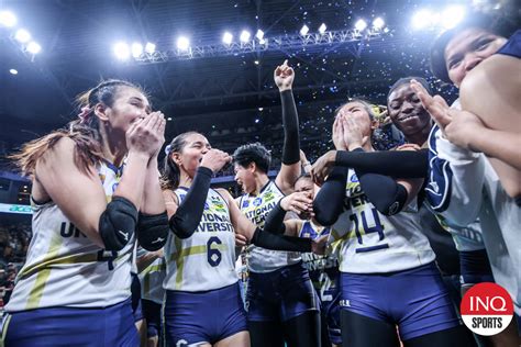 Highlights Uaap Season Volleyball Finals Game