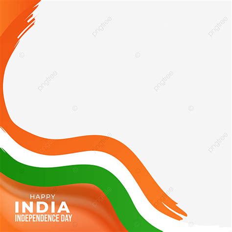 Independence Day India Clipart Vector Happy India Independence Day