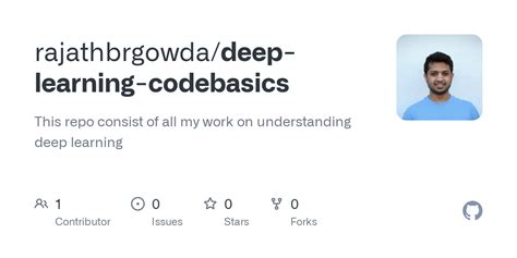 GitHub Rajathbrgowda Deep Learning Codebasics This Repo Consist Of