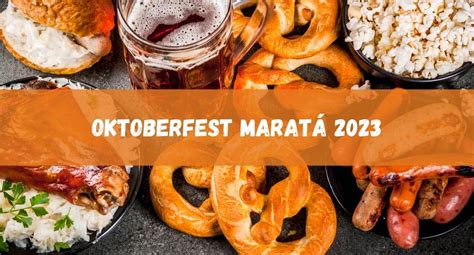 Oktoberfest Maratá 2023 veja a programação da segunda semana