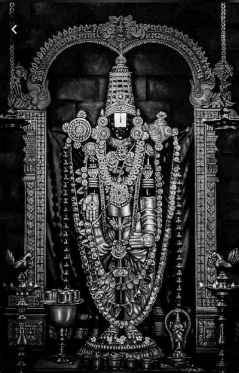 Pin By Chetan Revankar On Shri Lakshmi Narayan God Venkateswara