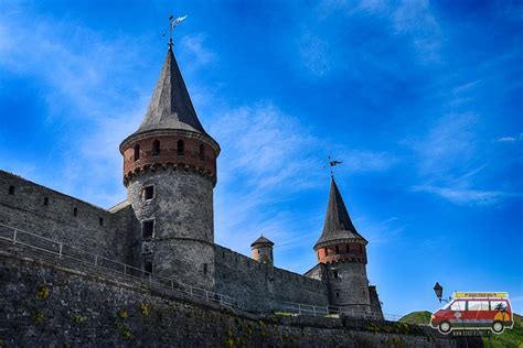 Zamek w Kamieńcu Podolskim zdjęcia historia i informacje praktyczne