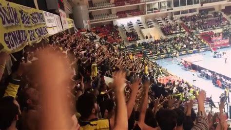 NE ZAMAN SENI GORSEM FENER AKLIM BASIMDAN GIDER ANKARA VOLEYBOL SALONU