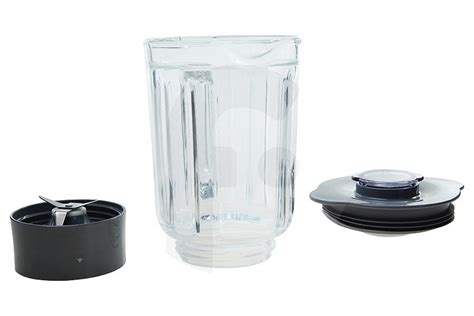 Kenwood At Blender Glass Complete Attachment For Food Processor