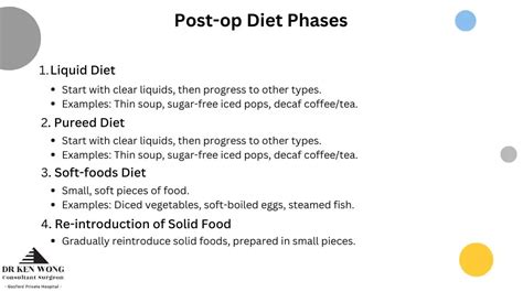 Gastric Bypass Diet What To Eat Pre Op And Post Op