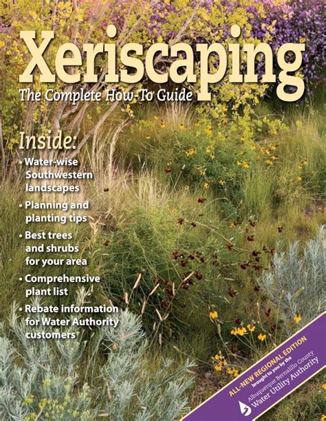 PDF Xeriscaping Ose State Nm Us Planting Tips Best Trees And