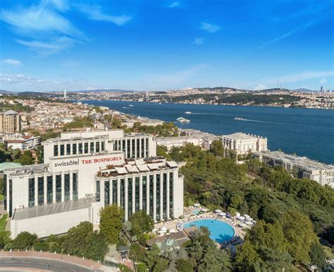 Swissotel The Bosphorus Ucuzabilet