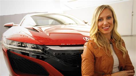 The Female Car Designer Behind The New 2016 Acura Nsx Solidsmack