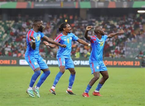 Can La Rd Congo En Demi Finales Apr S Sa Victoire Contre La