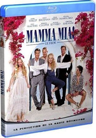 Amazon Co Jp Mamma Mia Blu Ray DVD