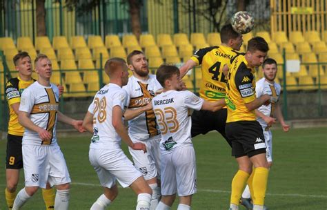 3 liga Siarka Tarnobrzeg ŁKS Probudex Łagów 1 1 Identyczny wynik