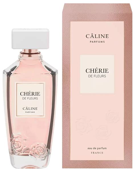 Chérie de Fleurs by Câline Reviews Perfume Facts