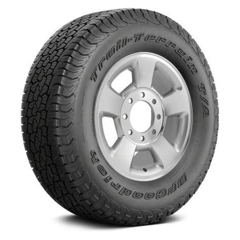 BFGoodrich Trail-Terrain T/A Tires for Long Service Life and Great Performance | Toyota Nation Forum