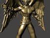 DEVIL JIN TEKKEN 7 NAMCO KAZAMA MISHIMA Hi Poly STL Keyed 3D Model 3D