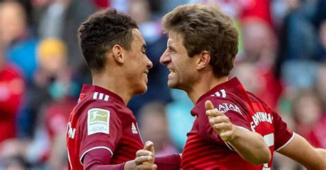 Bayern Munich Academy Graduates Quiz By Jadicornos