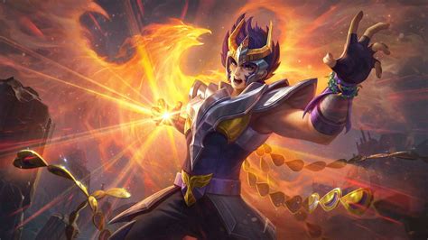 Harga Dan Cara Mendapatkan Skin Valir Phoenix Ikki Mobile Legends ML