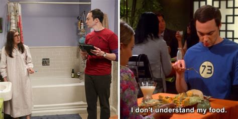 The Big Bang Theory 10 Of The Saddest Things About Sheldon Cooper