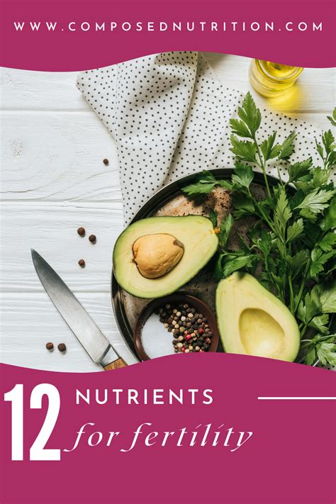 10 Foods To Boost Fertility Artofit