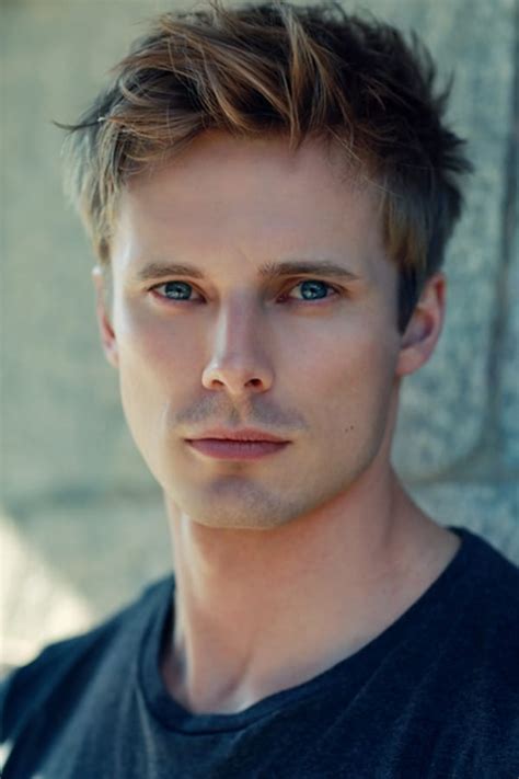 Bradley James — The Movie Database Tmdb