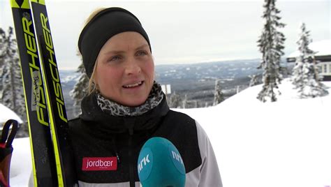 Therese Johaug selger klær som aldri før NRK Innlandet Lokale