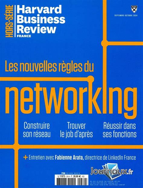 Journaux Fr Harvard Business Review