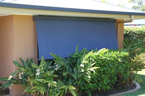 Automatic Lock Arm Awnings Queensland Blind Makers