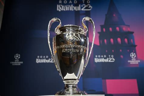 Quartas Da Champions League 2023 Veja Confrontos E Chaveamento Sp