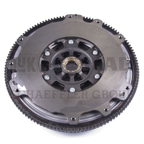 Clutch Flywheel Dual Mass Dmf Ring Gear Luk For Nissan Altima Maxima