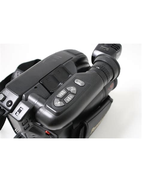 Panasonic Palmcorder Vhsc Camcorder Pv Iq384 Pre Owned Camera