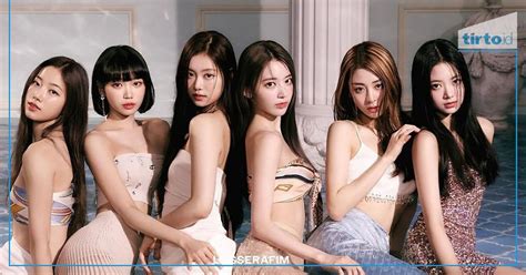 Lirik Fearless Lagu Debut LE SSERAFIM Romanized Dan Terjemahannya