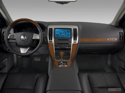 2008 Cadillac STS: 11 Interior Photos | U.S. News