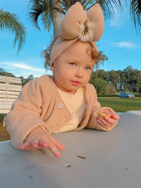 Laço fofo inspired Nude Comprar em La Beli Laços