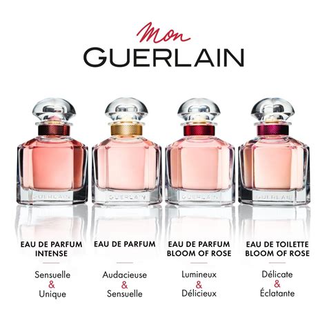 Mon Guerlain Eau De Parfum Intense Incenza