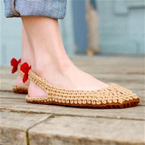 Adorable Crochet Women S Slippers Diy To Make