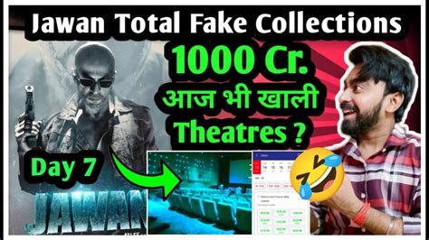 Jawan Movie Box Office Collections Jawan Movie Review Jawan Movie News