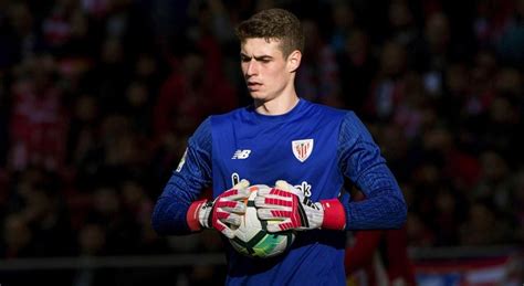 Kepa lascia l Atletico Bilbao per il Chelsea è il portiere più caro