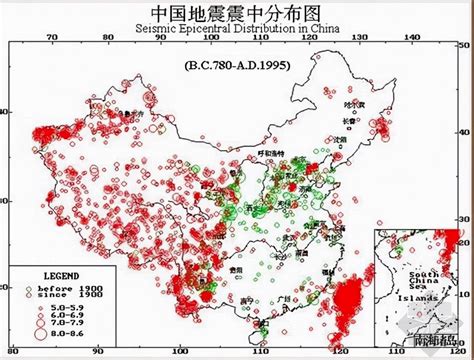 中国地震带（除四川外，中国哪些地方容易地震？） 说明书网