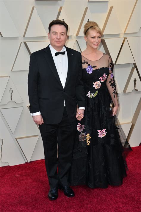 Mike Myers' height, career and family life