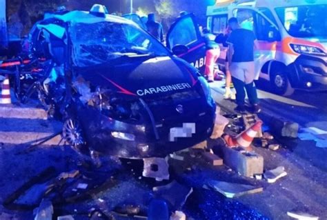 Tragedia Campagna indagata la 31enne alla guida del suv era già stata