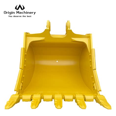 Wholesale Customized Pc Komatsu Excavator Bucket Digging Rock Bucket