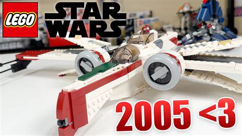 Custom LEGO Star Wars ARC-170 Review! (Republic Bricks) | Brick Finds ...