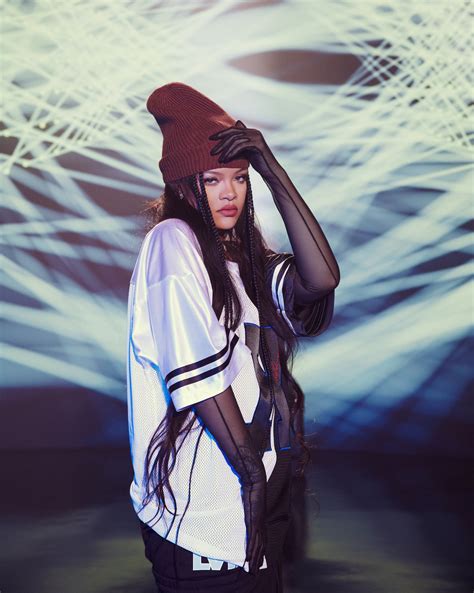 Rihanna Drops Super Bowl-Inspired Savage X Fenty Collection