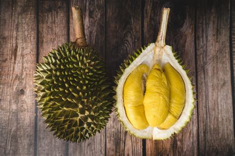 A Pahang Mao Shan Wang Musang King Msw G Durian Delivery