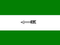 Flag of Janata Dal (United) Symbol