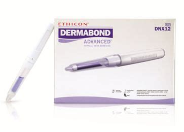 DERMABOND ADVANCED® Topical Skin Adhesive | Surgical glue, Skin, First aid