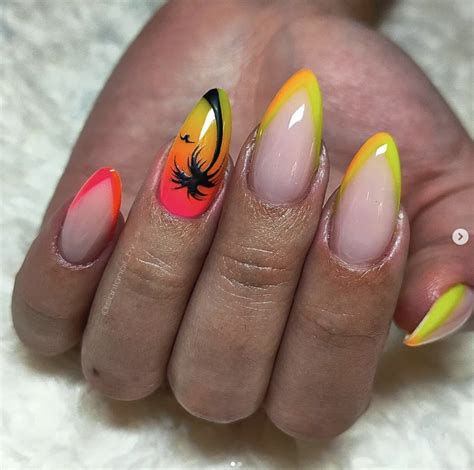 35 Stunning Sunset Nail Designs: Embrace the Beauty of Dusk on Your ...