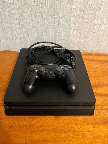 Comprar Playstation Slim Black Gb Eneba