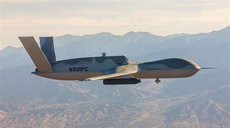 U.S. Stealth Drone Gets Sensor Pod To ‘See First, Strike First’ In Air ...