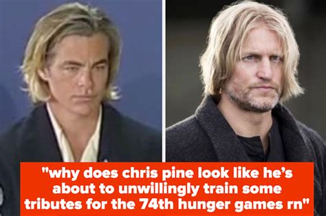 Chris Pine Memes Are Taking Over Twitter After His Appearance At The ...